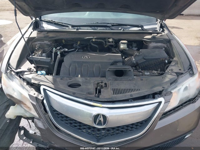 2013 ACURA RDX 5J8TB4H50DL011147 Photo 9