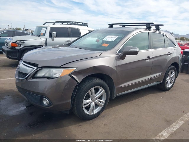 2013 ACURA RDX 5J8TB4H50DL011147 Photo 1