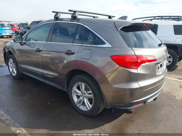 2013 ACURA RDX 5J8TB4H50DL011147 Photo 2