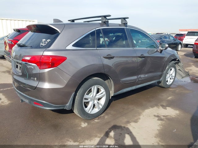 2013 ACURA RDX 5J8TB4H50DL011147 Photo 3