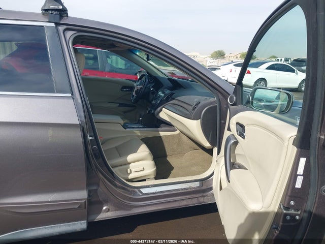 2013 ACURA RDX 5J8TB4H50DL011147 Photo 4