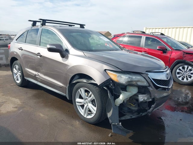 2013 ACURA RDX 5J8TB4H50DL011147 Photo 5