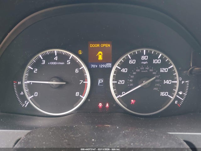 2013 ACURA RDX 5J8TB4H50DL011147 Photo 6