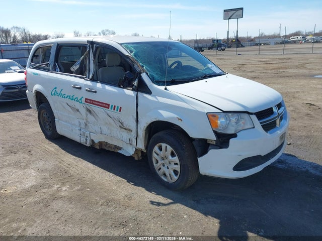 Aukcja sprzedaży 2019 Dodge Grand Caravan Se, vin: 2C7WDGBG7KR779393, numer aukcji: 44372149