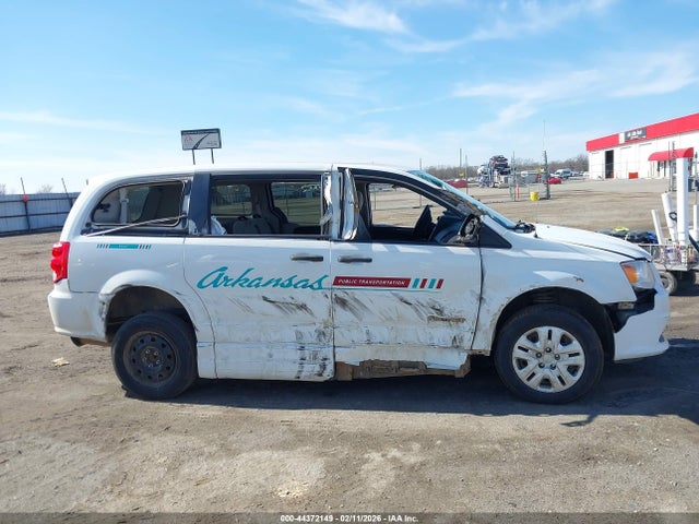 Aukcja sprzedaży 2019 Dodge Grand Caravan Se, vin: 2C7WDGBG7KR779393, numer aukcji: 44372149