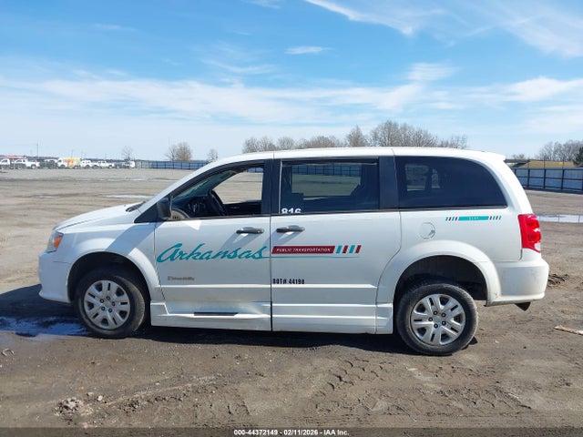 Aukcja sprzedaży 2019 Dodge Grand Caravan Se, vin: 2C7WDGBG7KR779393, numer aukcji: 44372149