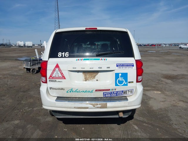 Aukcja sprzedaży 2019 Dodge Grand Caravan Se, vin: 2C7WDGBG7KR779393, numer aukcji: 44372149