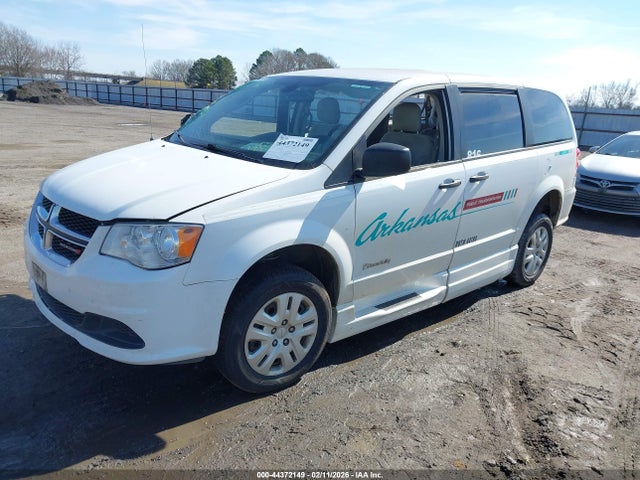 Aukcja sprzedaży 2019 Dodge Grand Caravan Se, vin: 2C7WDGBG7KR779393, numer aukcji: 44372149