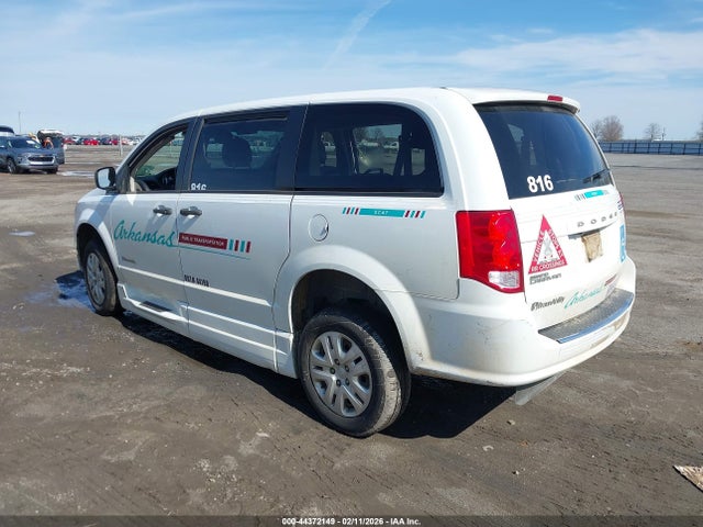 Aukcja sprzedaży 2019 Dodge Grand Caravan Se, vin: 2C7WDGBG7KR779393, numer aukcji: 44372149