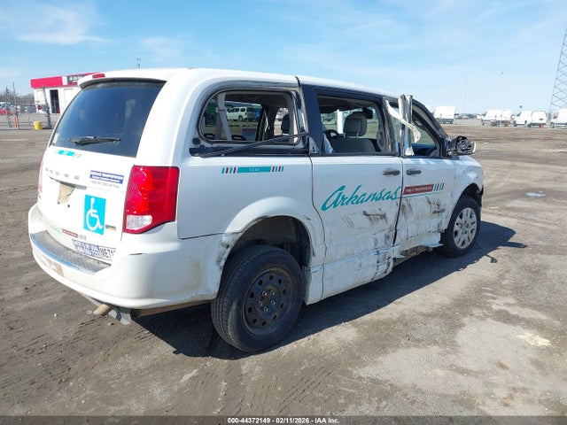 Aukcja sprzedaży 2019 Dodge Grand Caravan Se, vin: 2C7WDGBG7KR779393, numer aukcji: 44372149