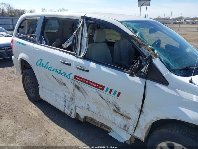 Aukcja sprzedaży 2019 Dodge Grand Caravan Se, vin: 2C7WDGBG7KR779393, numer aukcji: 44372149