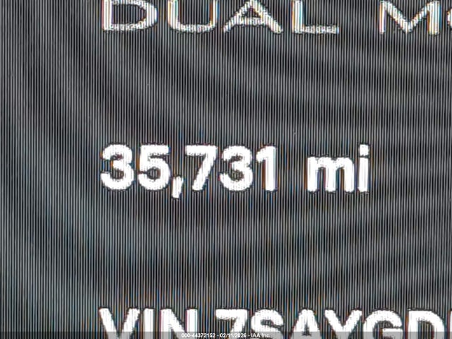 2023 Tesla Model Y Awd/long Range Dual Motor All-wheel Drive მანქანა იყიდება აუქციონზე, vin: 7SAYGDEE4PF957109, აუქციონის ნომერი: 44372152