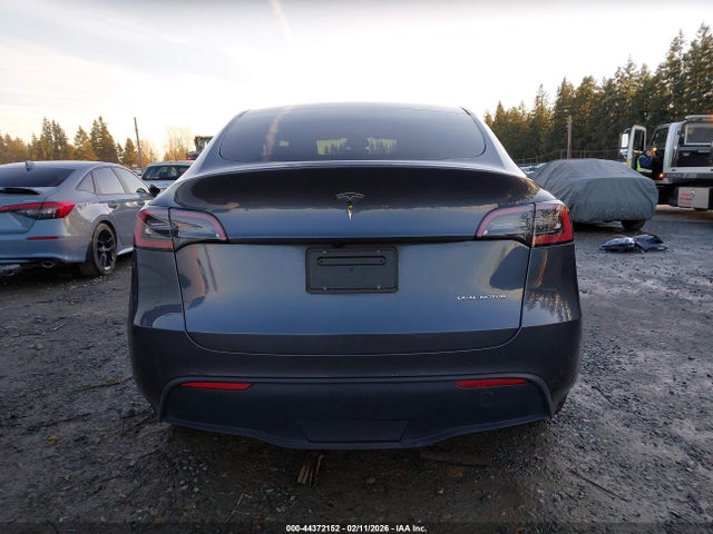 2023 Tesla Model Y Awd/long Range Dual Motor All-wheel Drive მანქანა იყიდება აუქციონზე, vin: 7SAYGDEE4PF957109, აუქციონის ნომერი: 44372152