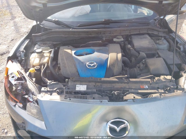 Продаж на аукціоні авто 2012 Mazda Mazda3 I Grand Touring, vin: JM1BL1W75C1548536, номер лоту: 44372153