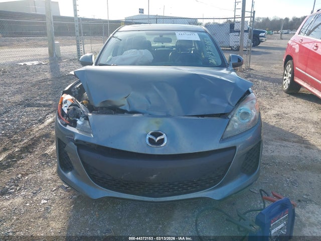 Продаж на аукціоні авто 2012 Mazda Mazda3 I Grand Touring, vin: JM1BL1W75C1548536, номер лоту: 44372153