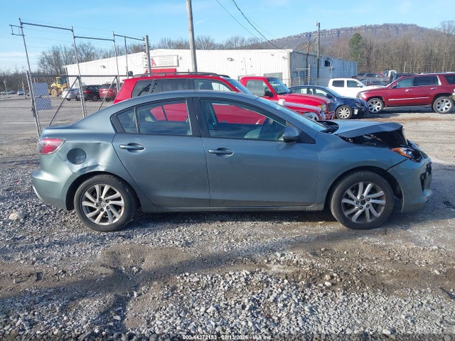 Продаж на аукціоні авто 2012 Mazda Mazda3 I Grand Touring, vin: JM1BL1W75C1548536, номер лоту: 44372153