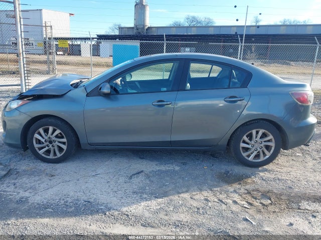 Продаж на аукціоні авто 2012 Mazda Mazda3 I Grand Touring, vin: JM1BL1W75C1548536, номер лоту: 44372153