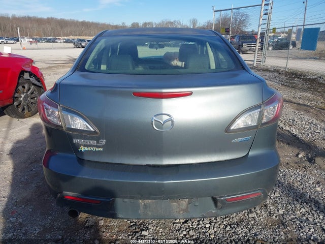 Продаж на аукціоні авто 2012 Mazda Mazda3 I Grand Touring, vin: JM1BL1W75C1548536, номер лоту: 44372153