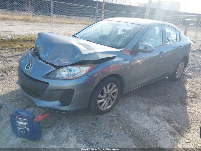 Продаж на аукціоні авто 2012 Mazda Mazda3 I Grand Touring, vin: JM1BL1W75C1548536, номер лоту: 44372153