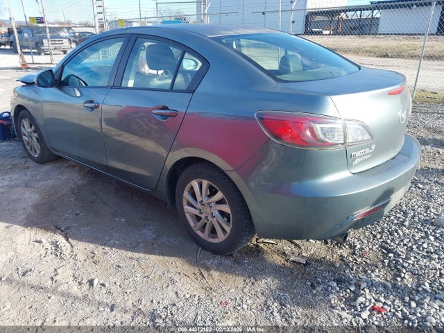 Продаж на аукціоні авто 2012 Mazda Mazda3 I Grand Touring, vin: JM1BL1W75C1548536, номер лоту: 44372153