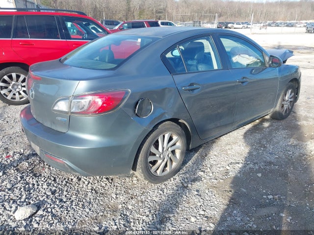 Продаж на аукціоні авто 2012 Mazda Mazda3 I Grand Touring, vin: JM1BL1W75C1548536, номер лоту: 44372153