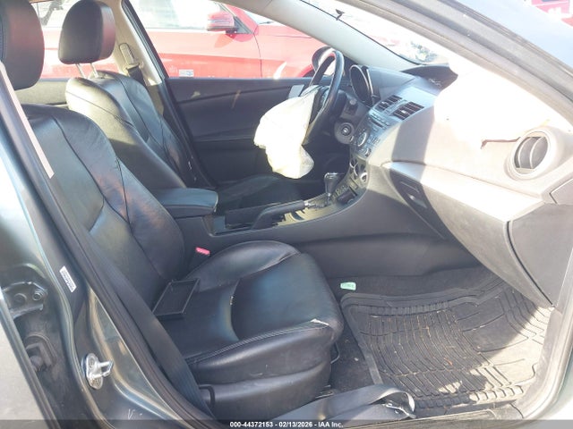 Продаж на аукціоні авто 2012 Mazda Mazda3 I Grand Touring, vin: JM1BL1W75C1548536, номер лоту: 44372153