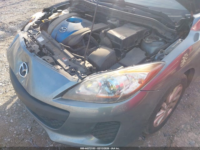 Продаж на аукціоні авто 2012 Mazda Mazda3 I Grand Touring, vin: JM1BL1W75C1548536, номер лоту: 44372153