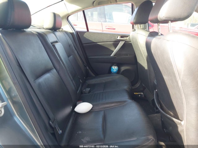 Продаж на аукціоні авто 2012 Mazda Mazda3 I Grand Touring, vin: JM1BL1W75C1548536, номер лоту: 44372153