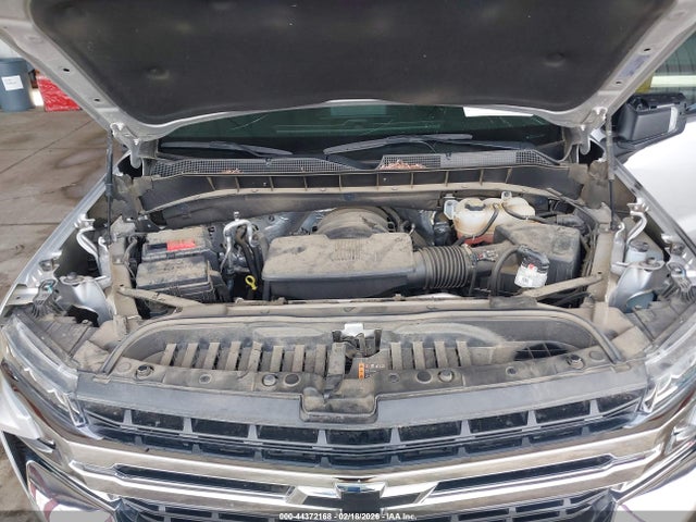 Продажа на аукционе авто 2022 Chevrolet Silverado 1500 Ltd 2wd  Short Bed Lt, vin: 3GCPWCED6NG166276, номер лота: 44372168
