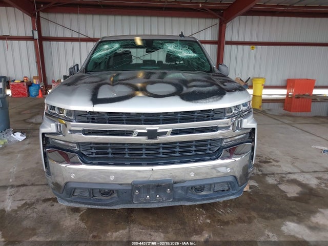 Продажа на аукционе авто 2022 Chevrolet Silverado 1500 Ltd 2wd  Short Bed Lt, vin: 3GCPWCED6NG166276, номер лота: 44372168