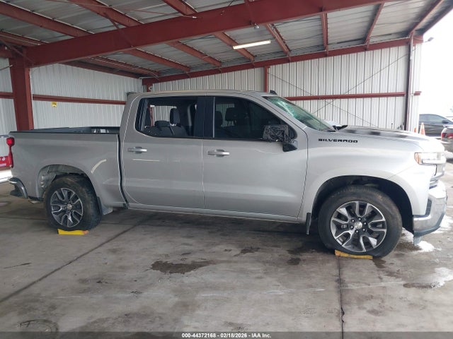 Продажа на аукционе авто 2022 Chevrolet Silverado 1500 Ltd 2wd  Short Bed Lt, vin: 3GCPWCED6NG166276, номер лота: 44372168