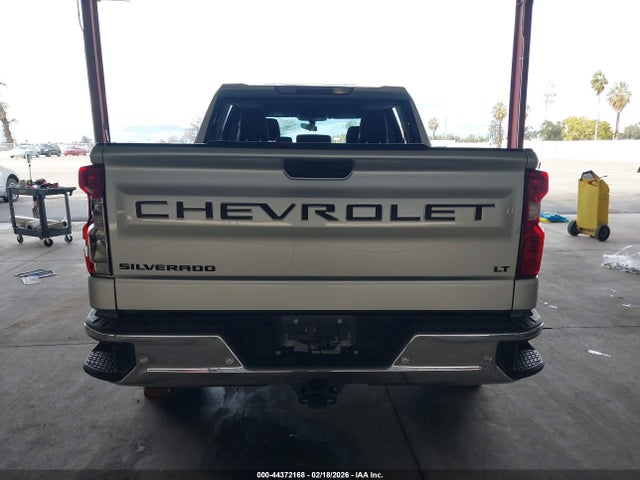 Продажа на аукционе авто 2022 Chevrolet Silverado 1500 Ltd 2wd  Short Bed Lt, vin: 3GCPWCED6NG166276, номер лота: 44372168