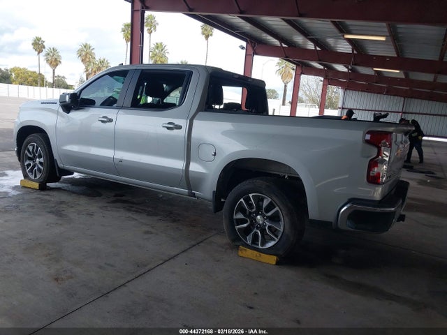Продажа на аукционе авто 2022 Chevrolet Silverado 1500 Ltd 2wd  Short Bed Lt, vin: 3GCPWCED6NG166276, номер лота: 44372168