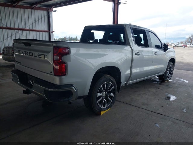 Продажа на аукционе авто 2022 Chevrolet Silverado 1500 Ltd 2wd  Short Bed Lt, vin: 3GCPWCED6NG166276, номер лота: 44372168
