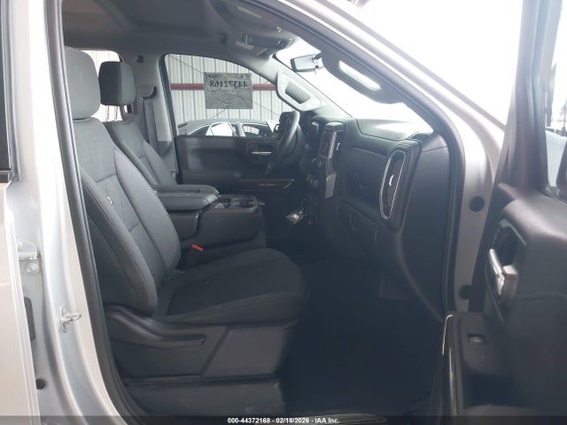 Продажа на аукционе авто 2022 Chevrolet Silverado 1500 Ltd 2wd  Short Bed Lt, vin: 3GCPWCED6NG166276, номер лота: 44372168