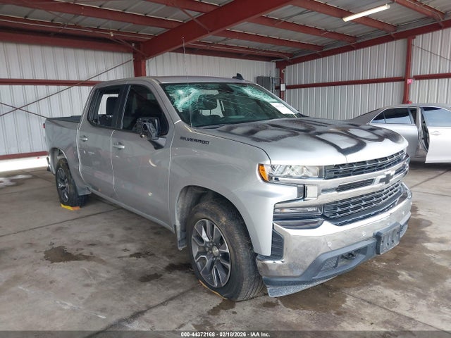 Продажа на аукционе авто 2022 Chevrolet Silverado 1500 Ltd 2wd  Short Bed Lt, vin: 3GCPWCED6NG166276, номер лота: 44372168