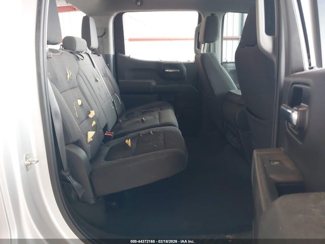 Продажа на аукционе авто 2022 Chevrolet Silverado 1500 Ltd 2wd  Short Bed Lt, vin: 3GCPWCED6NG166276, номер лота: 44372168