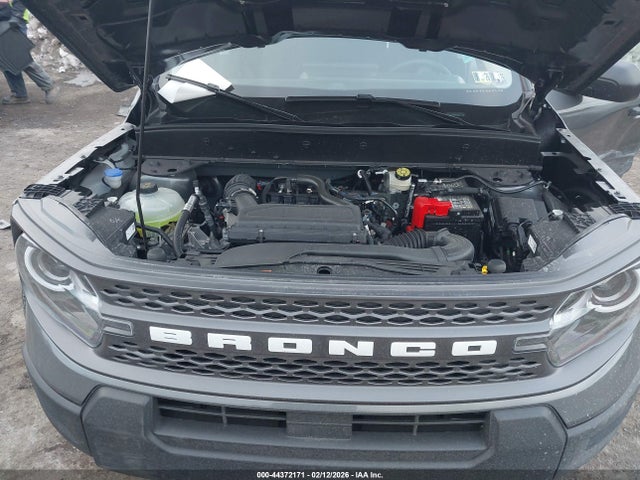 3FMCR9BN8SRE90041 Ford Bronco Sport Big Bend