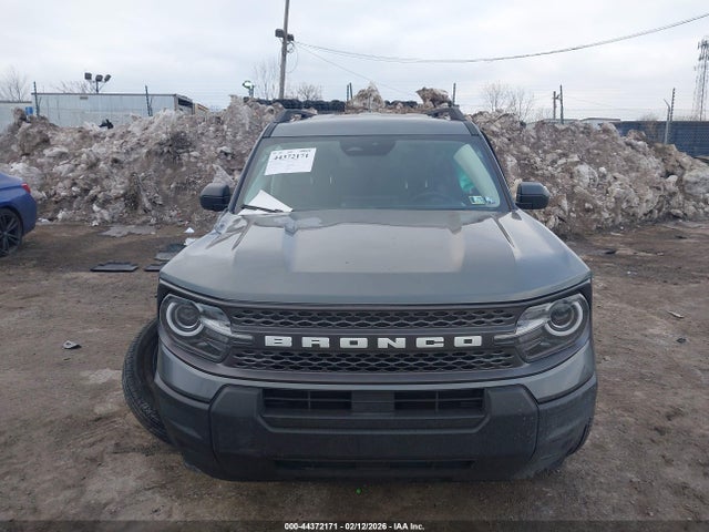 3FMCR9BN8SRE90041 Ford Bronco Sport Big Bend