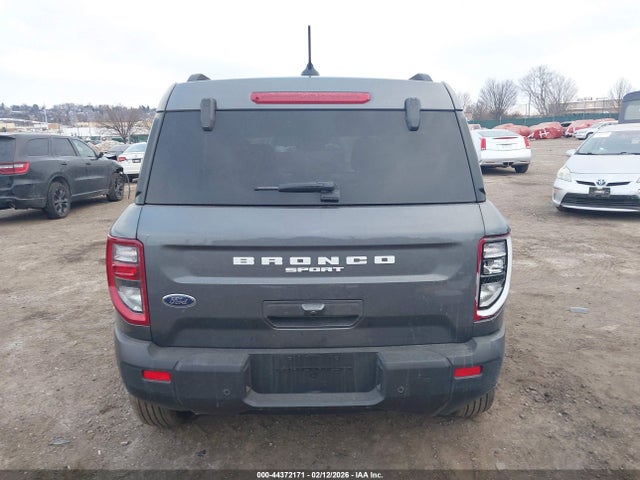 3FMCR9BN8SRE90041 Ford Bronco Sport Big Bend