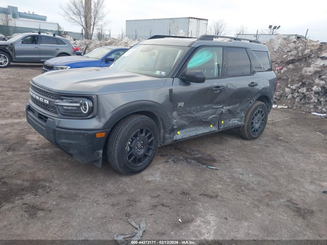 3FMCR9BN8SRE90041 Ford Bronco Sport Big Bend