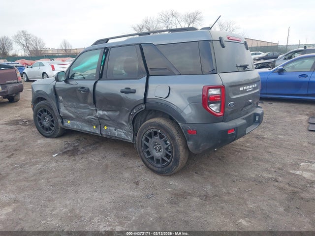 3FMCR9BN8SRE90041 Ford Bronco Sport Big Bend