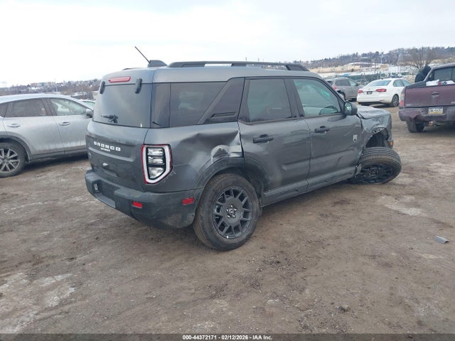 3FMCR9BN8SRE90041 Ford Bronco Sport Big Bend