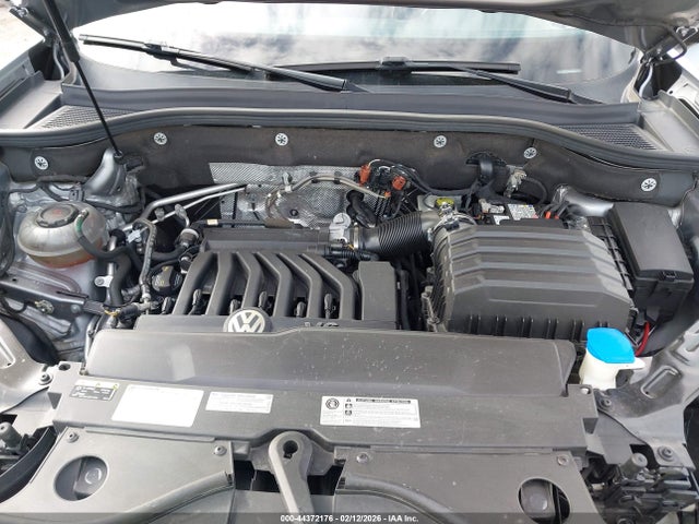 Продаж на аукціоні авто 2021 Volkswagen Atlas 3.6l V6 Se W/technology, vin: 1V2JR2CA8MC501277, номер лоту: 44372176