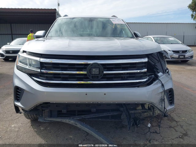 Продаж на аукціоні авто 2021 Volkswagen Atlas 3.6l V6 Se W/technology, vin: 1V2JR2CA8MC501277, номер лоту: 44372176