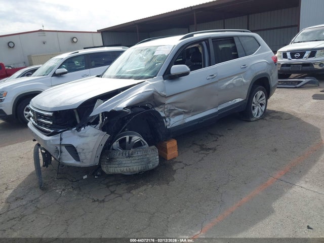 Продаж на аукціоні авто 2021 Volkswagen Atlas 3.6l V6 Se W/technology, vin: 1V2JR2CA8MC501277, номер лоту: 44372176