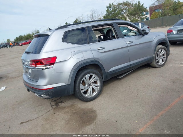 Продаж на аукціоні авто 2021 Volkswagen Atlas 3.6l V6 Se W/technology, vin: 1V2JR2CA8MC501277, номер лоту: 44372176