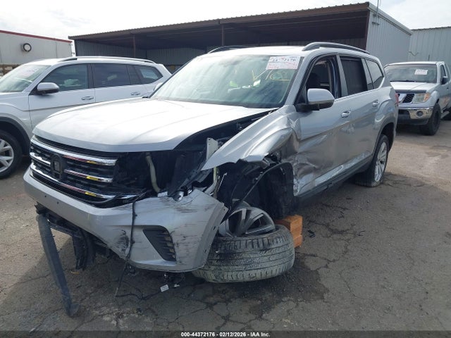 Продаж на аукціоні авто 2021 Volkswagen Atlas 3.6l V6 Se W/technology, vin: 1V2JR2CA8MC501277, номер лоту: 44372176