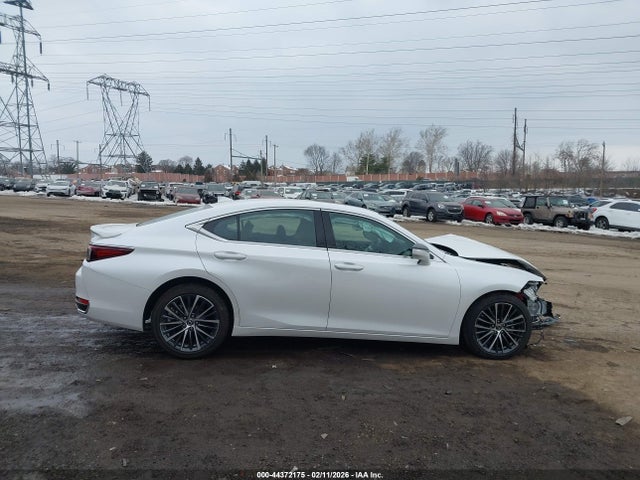 Продаж на аукціоні авто 2025 Lexus Es 300h, vin: 58ADA1C15SU063104, номер лоту: 44372175