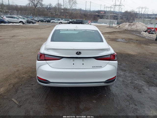 Продаж на аукціоні авто 2025 Lexus Es 300h, vin: 58ADA1C15SU063104, номер лоту: 44372175
